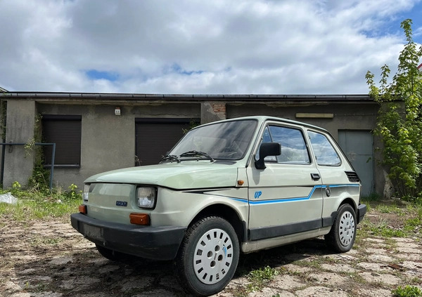 Fiat 126 cena 12900 przebieg: 66000, rok produkcji 1990 z Wojkowice małe 46